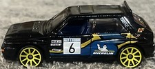 Hot Wheels Lancia Delta