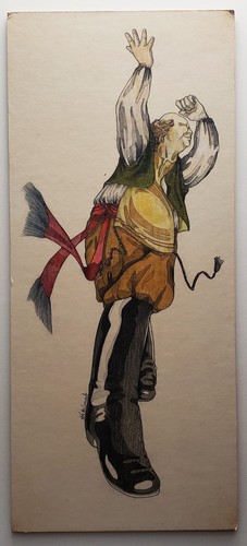 Bob mccormack disegno - bob,