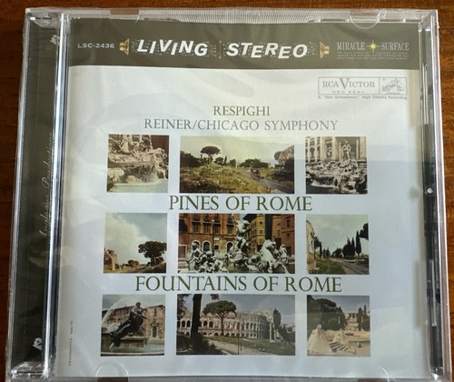 Respighi rener chicago - respighi,