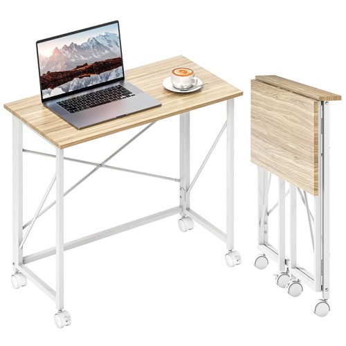 Homcom scrivania pieghevole - homcom,