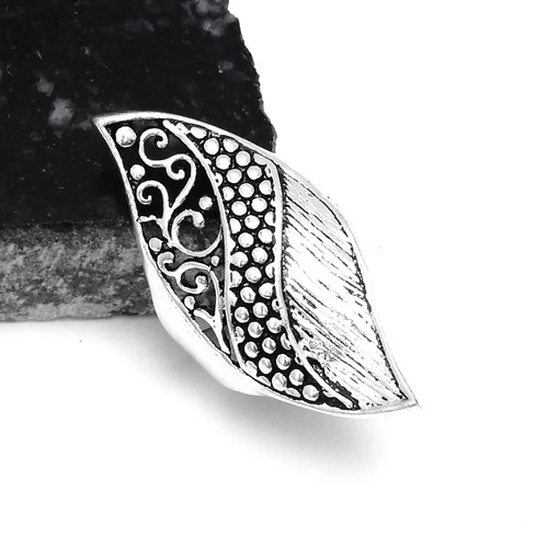 Anello vintage etnico - , fatto