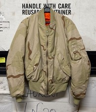 GENUINE US ALPHA INDUSTRIES