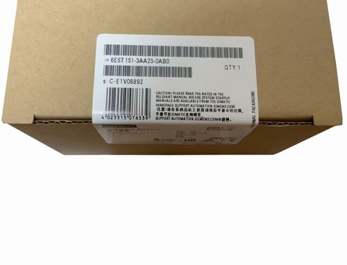 6es7151 7aa13 0ab0 nuovo - 6es7151-7aa13-0ab0,