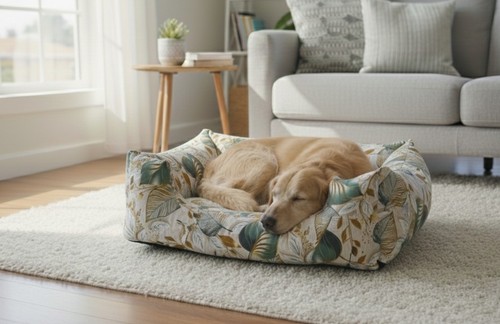 Cuccia per cani interno - cuccia,