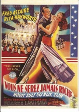 CP "Vous ne serez jamais