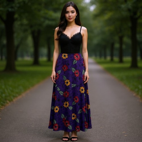 Lularoe nuova maxi gonna - nuova,