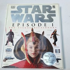 Phantom Menace : The Visual