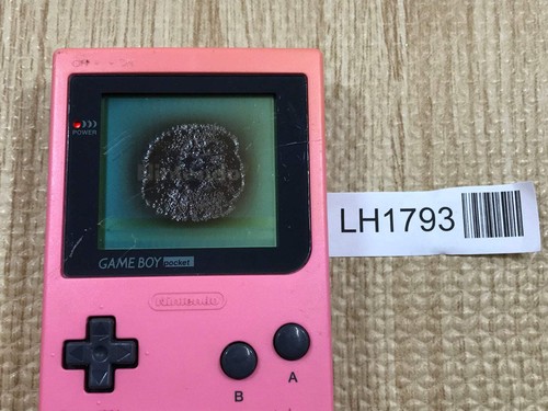 Gameboy pocket hello kitty - gameboy,