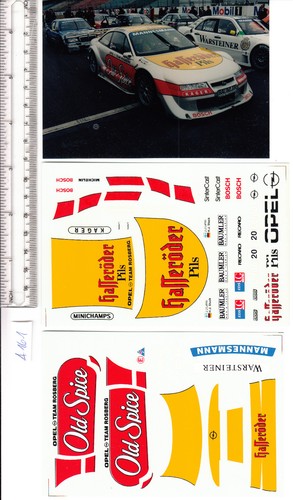Decalcomanie 24 - decalcomanie, 1:24