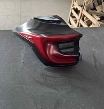 STOP FANALE POSTERIORE