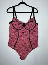 Lingerie pizzo torrido taglia 1 nuova con etichetta