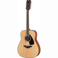 Yamaha FG820-12 Chitarra