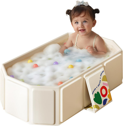 Vasca bagno pieghevole per - bagno,
