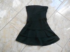 Zara Abito Bustier Estivo Con