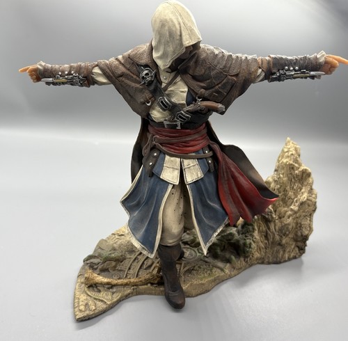 Statua pirata assassins creed - statua,