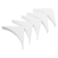  5 Pezzi Staffe Angolari Accessori Veicoli Ricreativi Ricambi Camper