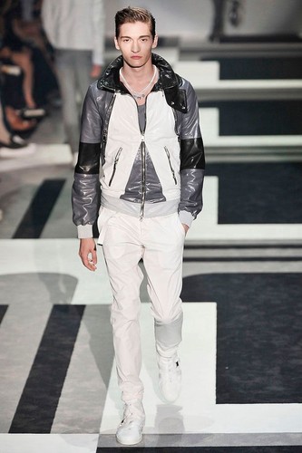 Giacca motociclista gucci - da,