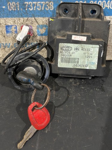 Kit chiave per piaggio beverly - chiave,