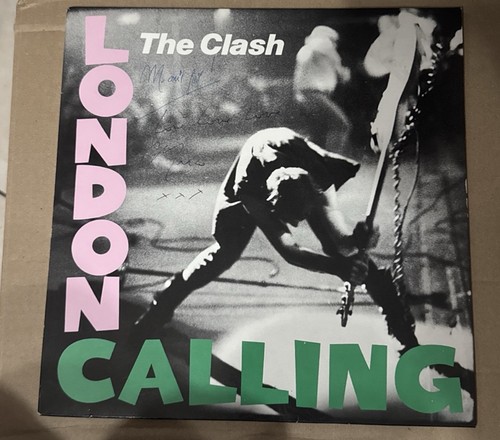 The clash london calling - -,