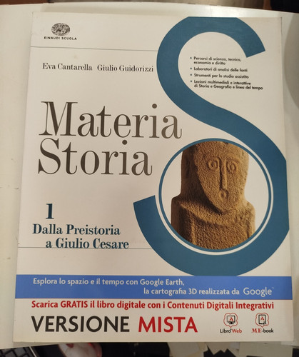 Eva cantarella materia - cantarella,