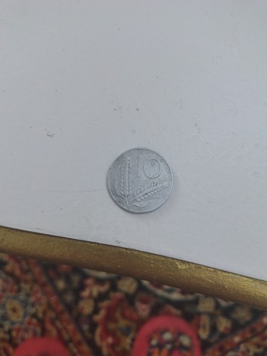 Monete lire del 1955 da - monete,