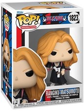 FUNKO POP Bleach Rangiku