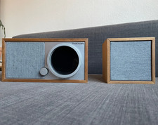 Tivoli Radio Audio Model One Digital + Tivoli CUBE - WiFi BT DAB(+) AM/FM