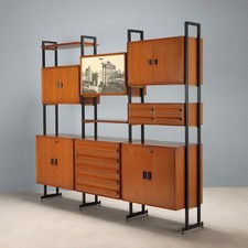 Libreria Vintage Legno