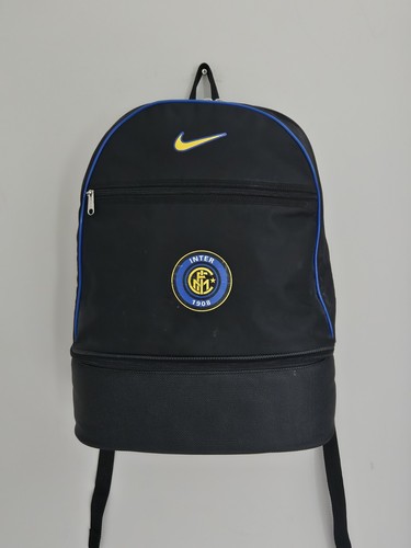 Zaino nero vintage nike - zaino,