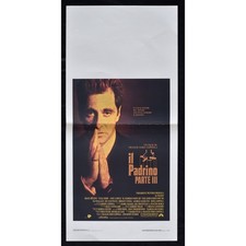 locandina IL PADRINO 3 PARTE