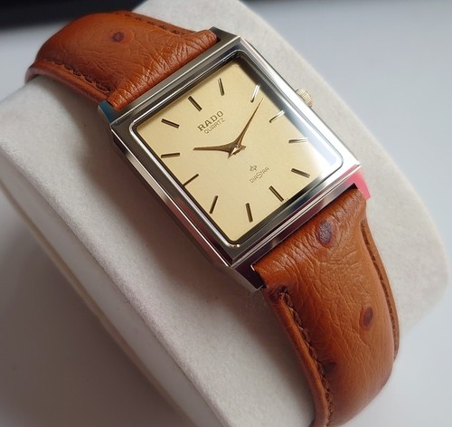 Orologio rado diastar vintage - rado,