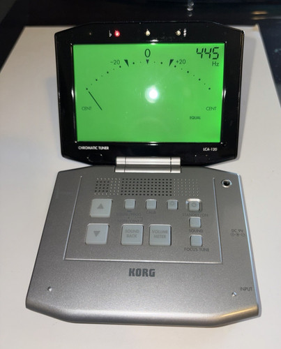 Korg lca 120 accordatura - lca-120,