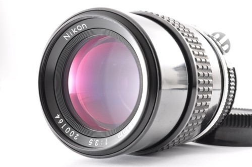 Nikon nikkor 135mm - ai,