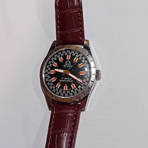 Orologio con movimento - orologio,