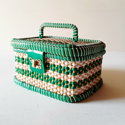Petite boite couture panier - a, couture,