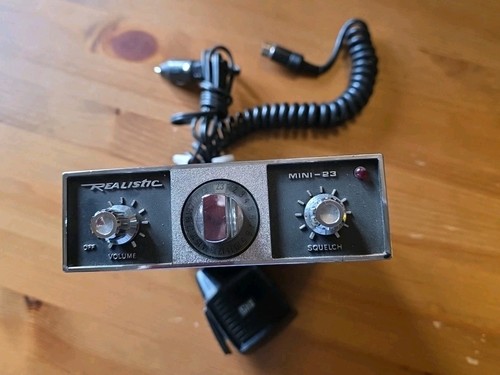 Realistico tandy radio shack - [tandy,