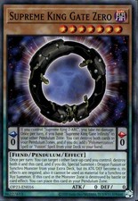 Supreme King Gate Zero OTS