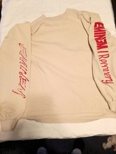 Vintage Eminem Recovery Tour