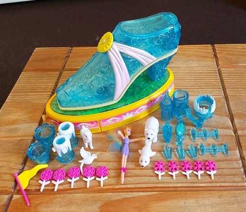 Vintage polly pocket - legend, of
