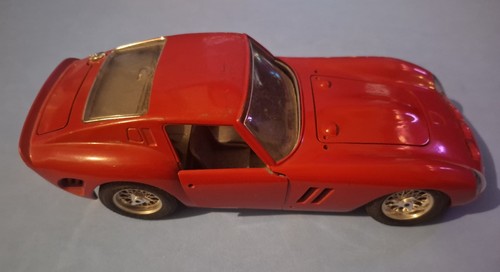 Modellino auto ferrari - modellino, gto
