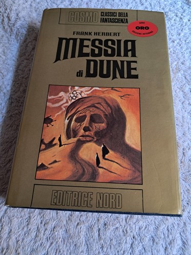 Messia dune frank - messia,