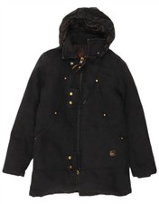 RICHLU Giacca Parka Uomo con