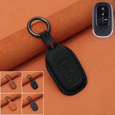 Custodia chiave auto in vera