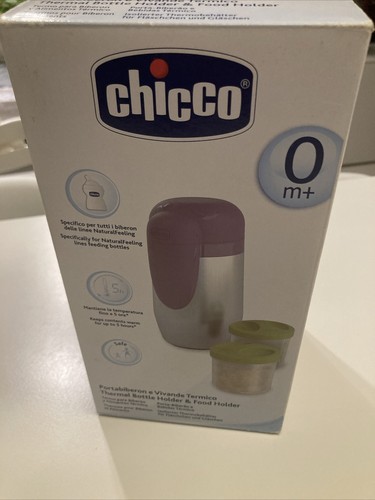 Chicco portabiberon vivande - chicco, e