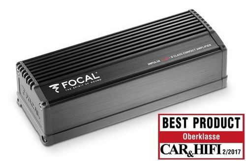 Focal impulse integrazione - focal, f-impulse