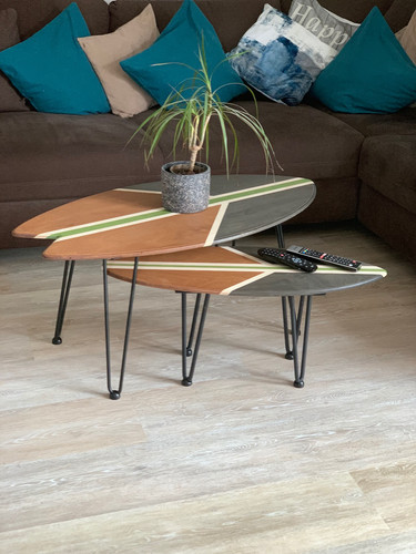 Tavolino surf da - tavolino,
