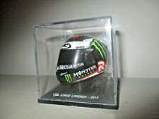 CASCO JORGE LORENZO 2013 DE AGOSTINI SCALA 1:5