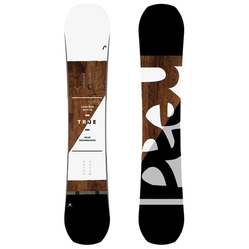 Head true 149 snowboard all - 149,