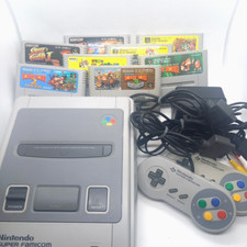 Nintendo Super Famicom con