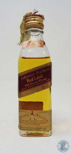 Miniature mignon scotch - miniature,
